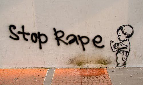 The brutal act of violence – “Corrective Rape”