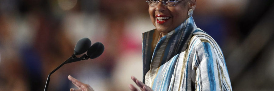 Why You Should Know Eleanor Holmes Norton by Blogger Nya Brooks