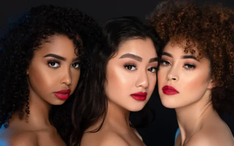 Why I Wear Red Lipstick for Sexual Assault Awareness Month By Blogger Ana V.