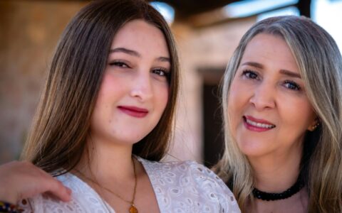 A Mother’s Voice: Supporting Daughters on the Path to Healing by Blogger Ana