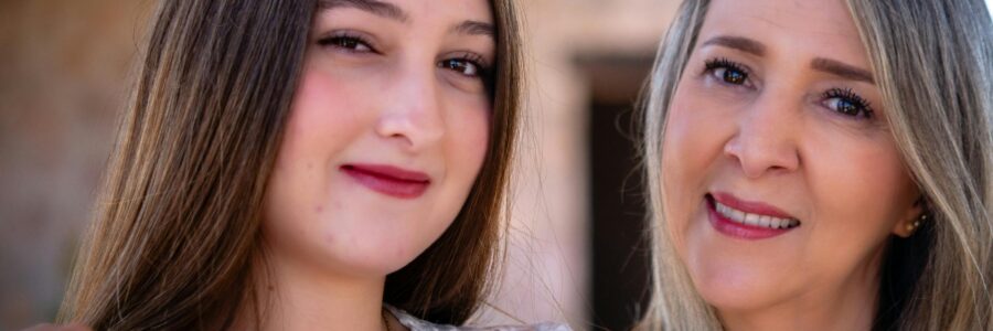 A Mother’s Voice: Supporting Daughters on the Path to Healing by Blogger Ana